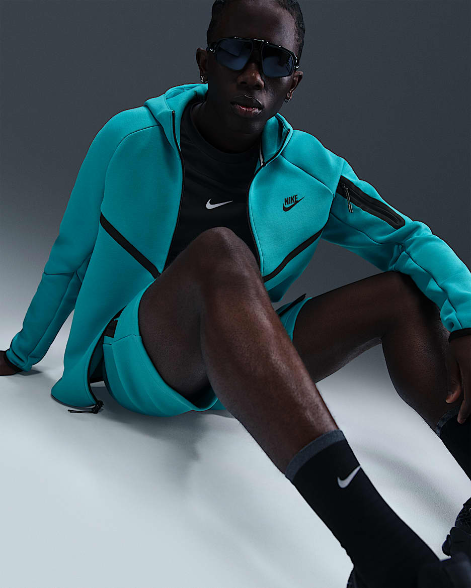 Nike Tech Men's Full-Zip Windrunner Hoodie