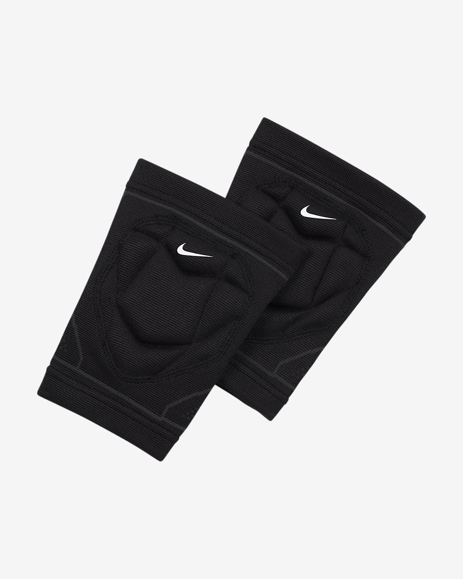 Rodilleras de vóleibol Nike Vapor Elite - Negro/Negro