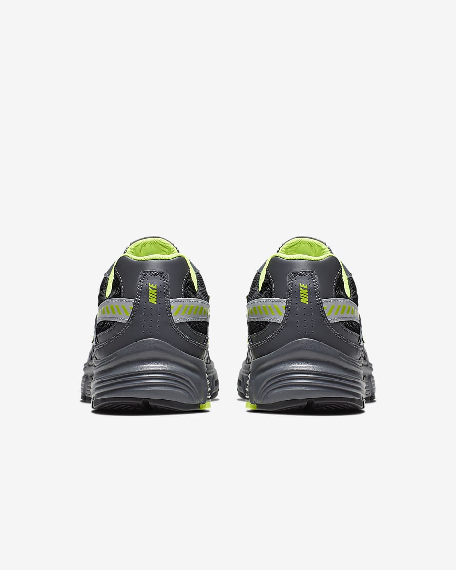 Scarpa da running Nike Initiator - Uomo - Nero/Grigio scuro/Wolf Grey/Nero