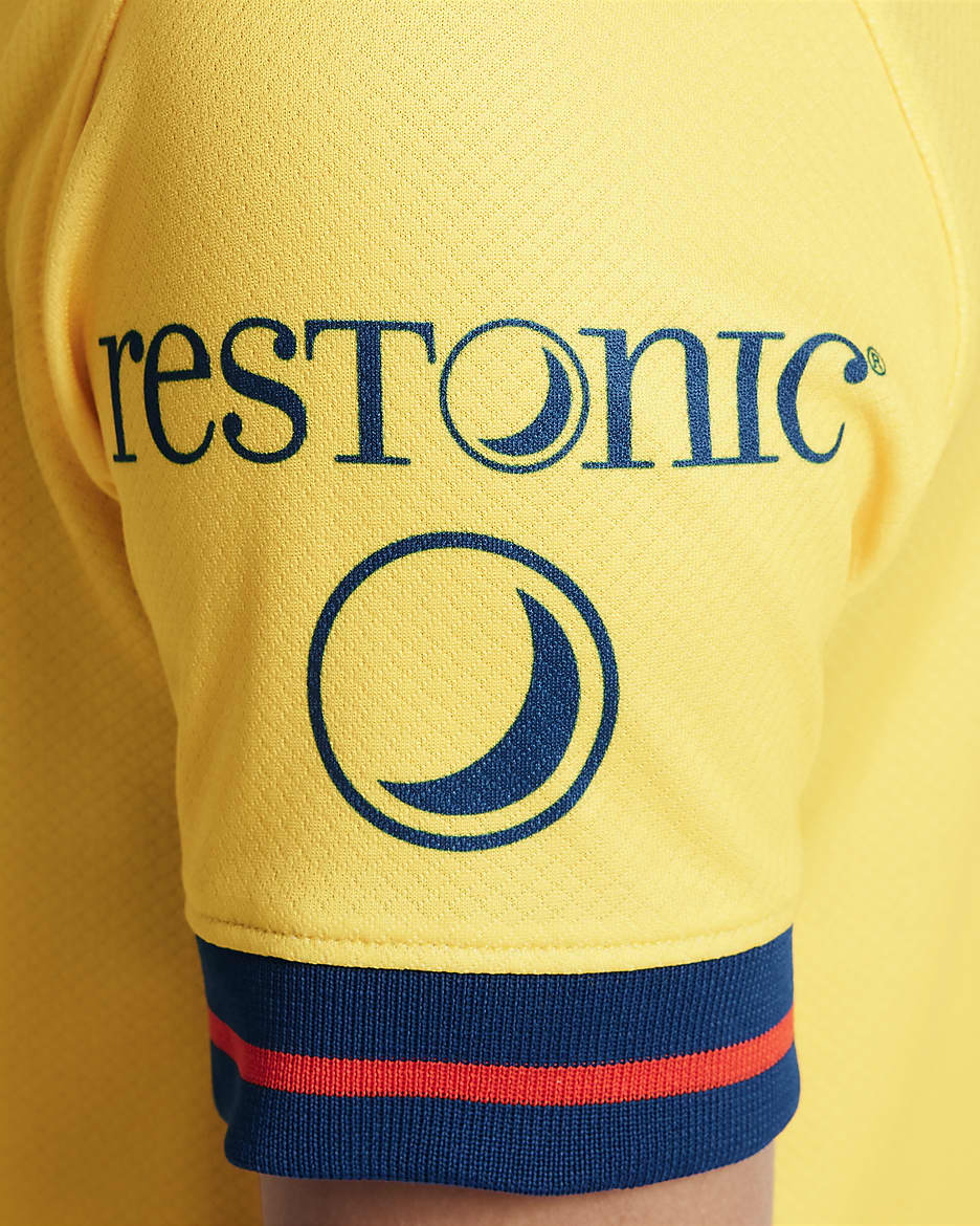 Men's Club América Blue Nike Replica Jersey 24/25 – AmeShop USA