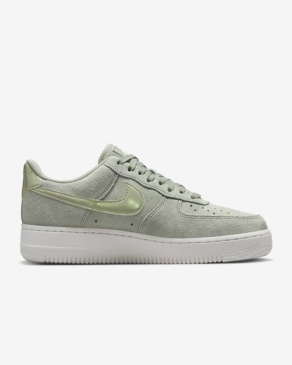 Nike Air Force 1 '07 SE Damenschuh - Jade Horizon/Summit White/Olive Aura