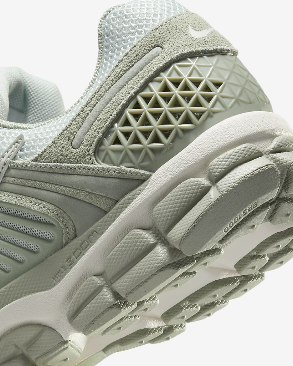 Nike Zoom Vomero 5 herenschoenen - Jade Horizon/Light Silver/Wit/Phantom