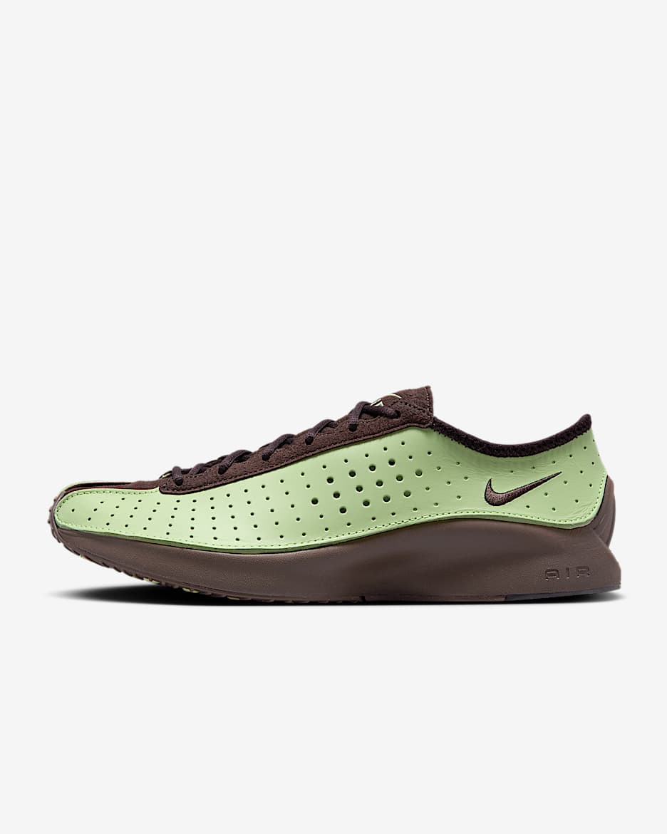Nike Air Superfly damesschoenen - Lab Green/Baroque Brown