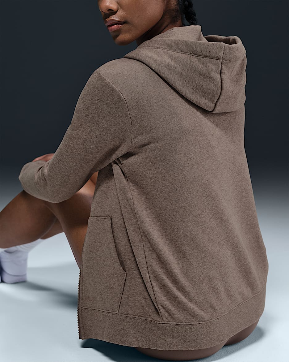 Nike Sportswear Club Fleece Women's Full-Zip Hoodie