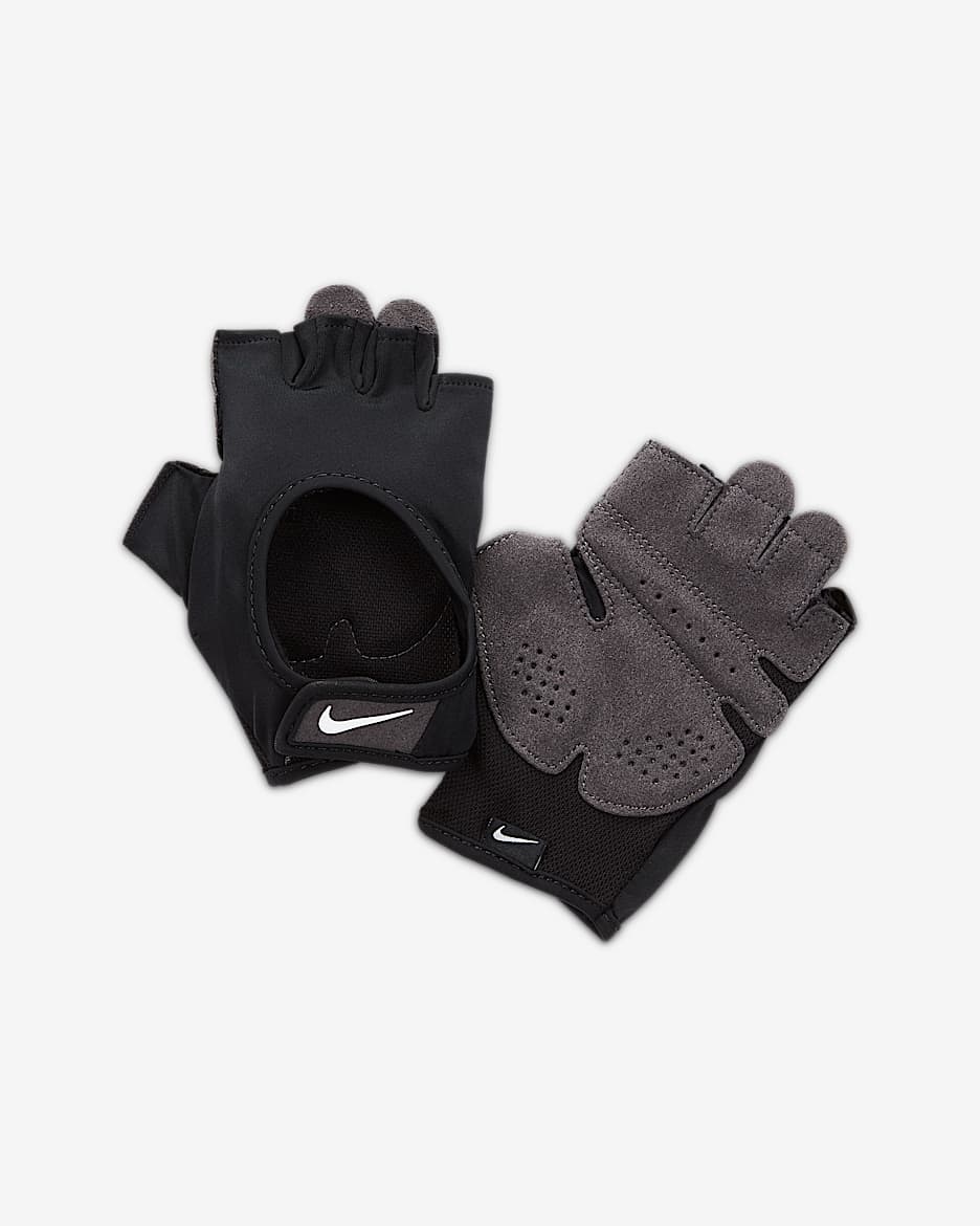 Nike Ultimate Women's Weightlifting Gloves - Black