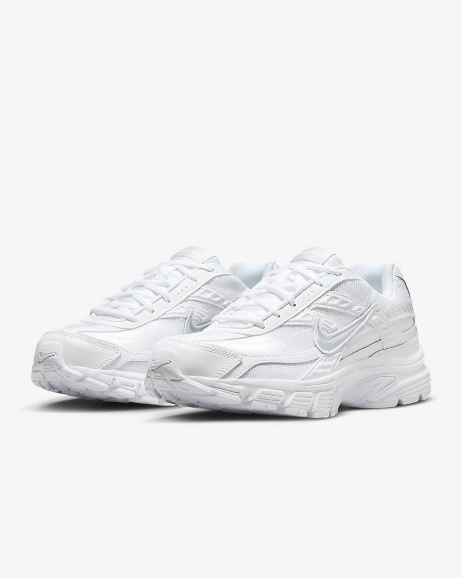 Nike Initiator Women's Shoes - White/Photon Dust/Metallic Silver