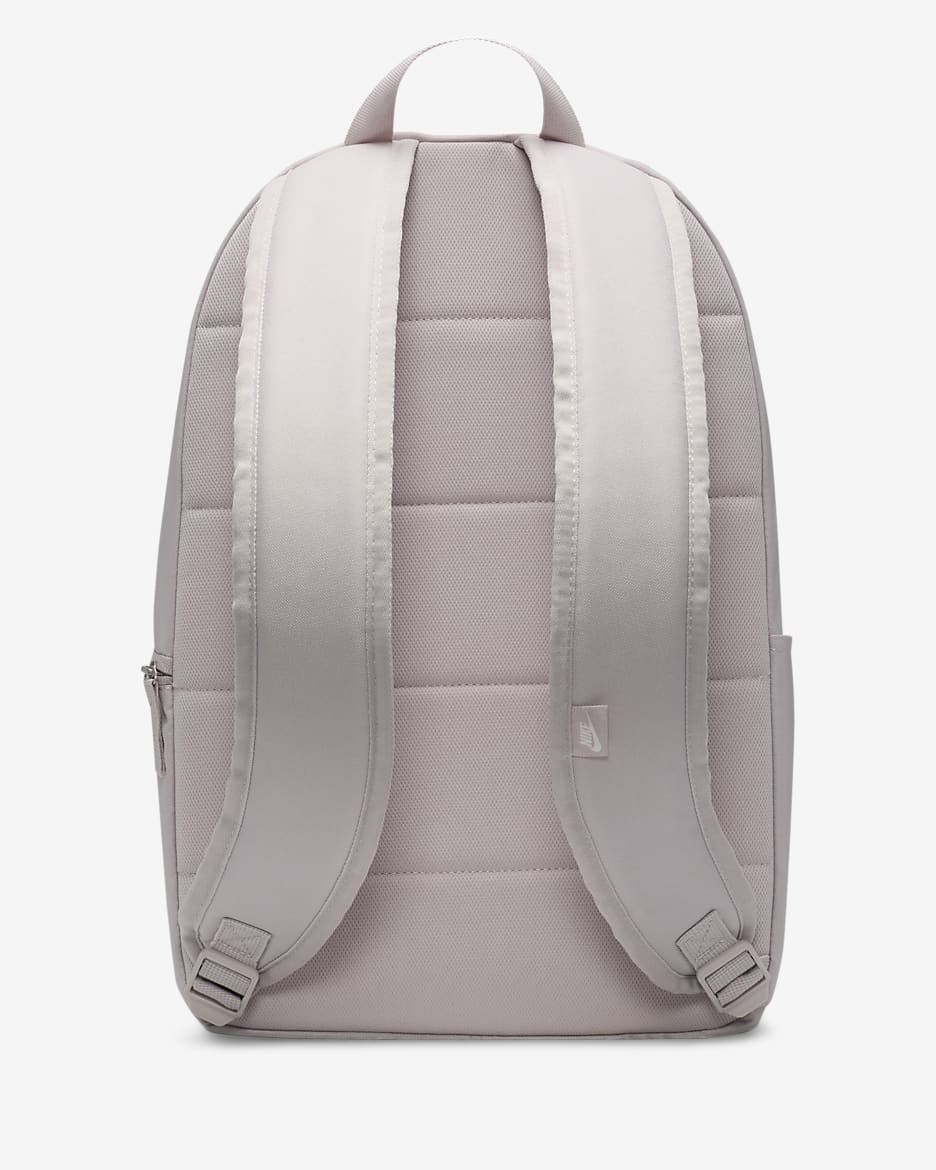 Nike Heritage Backpack (25L) - Platinum Violet/Platinum Violet/Summit White