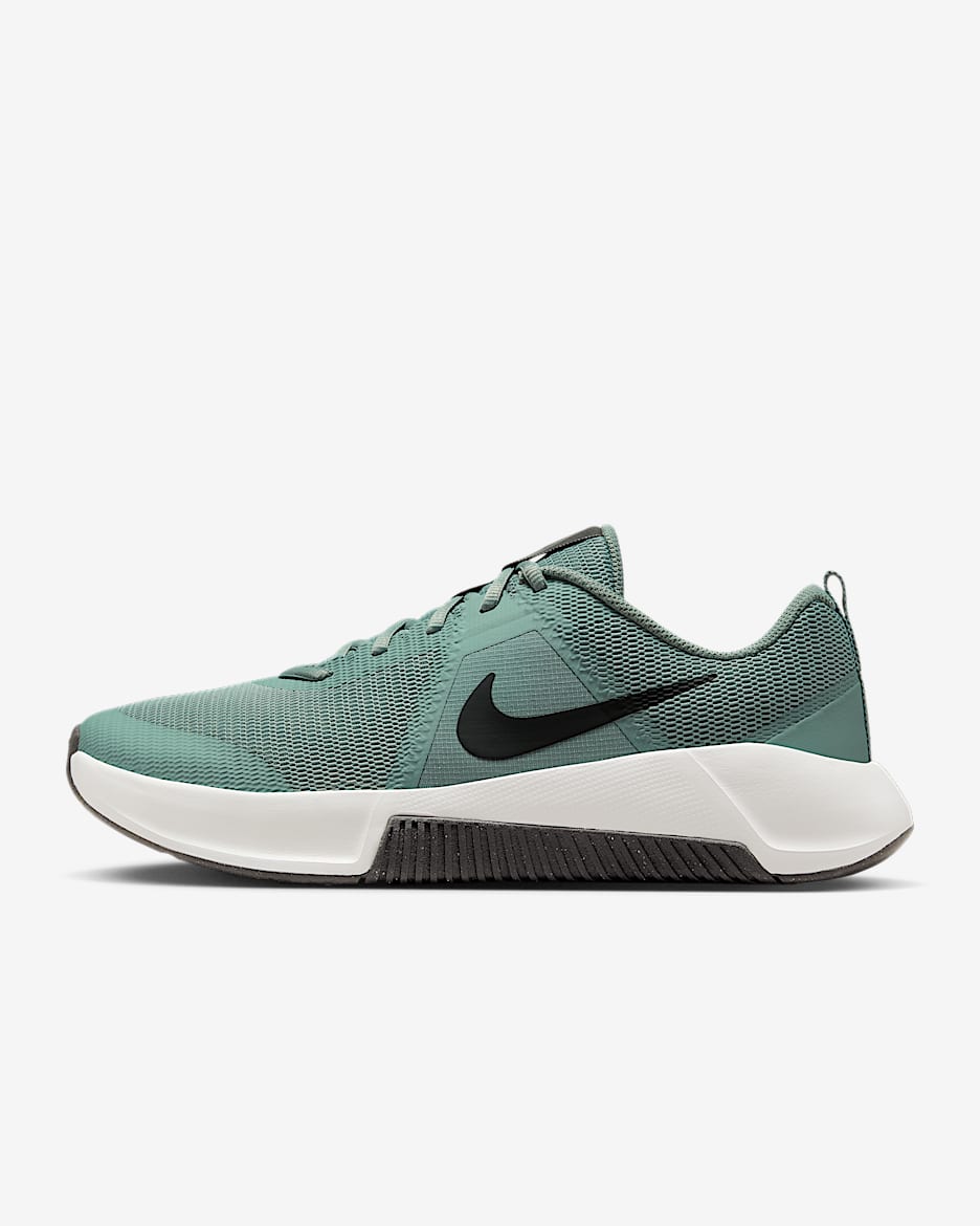 Nike MC Trainer 3 Men's Workout Shoes - Clay Green/Summit White/Black