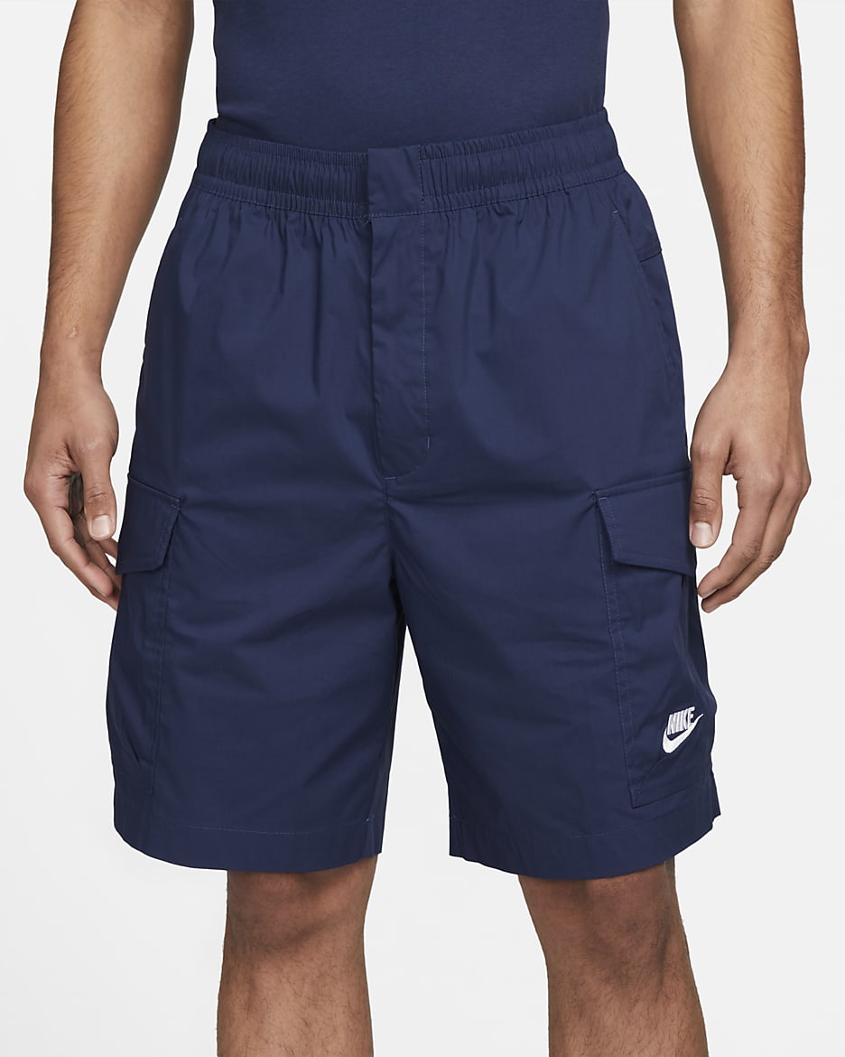 nike air utility shorts
