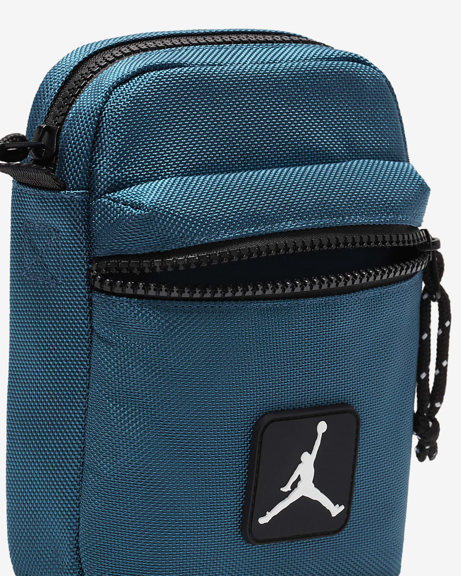 Jordan Rise Festival Bag (1L) - Industrial Blue