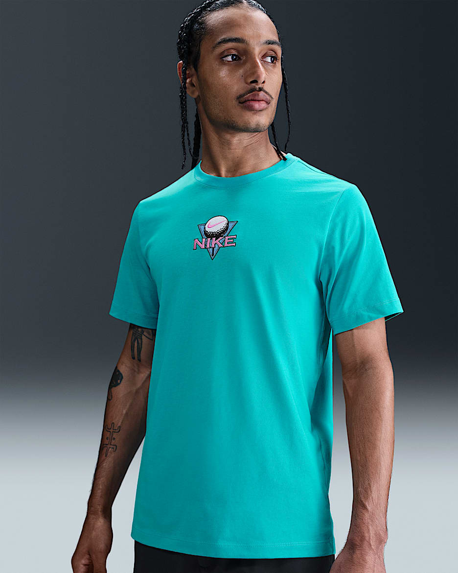 Nike Men's Golf T-Shirt - Dusty Cactus
