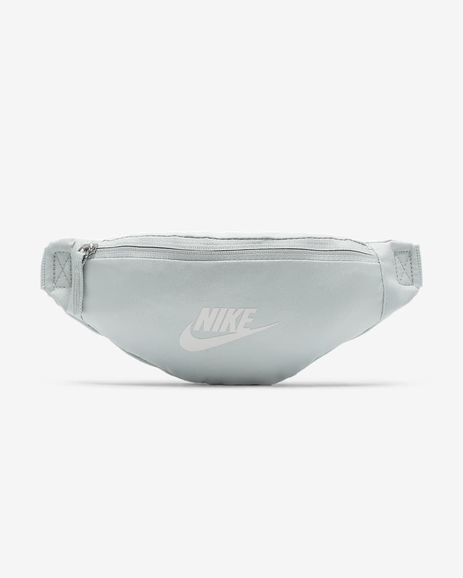 Nike Heritage Heuptas - Light Silver/Light Silver/Phantom