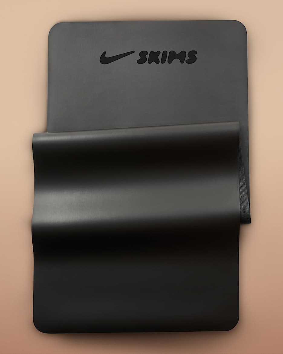 NikeSKIMS Yoga Mat - NSKM Onyx