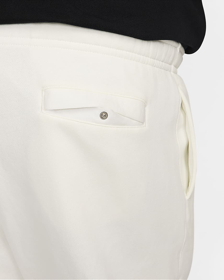 Pantalon de jogging Nike Sportswear Club Fleece - Sail/Sail/Blanc