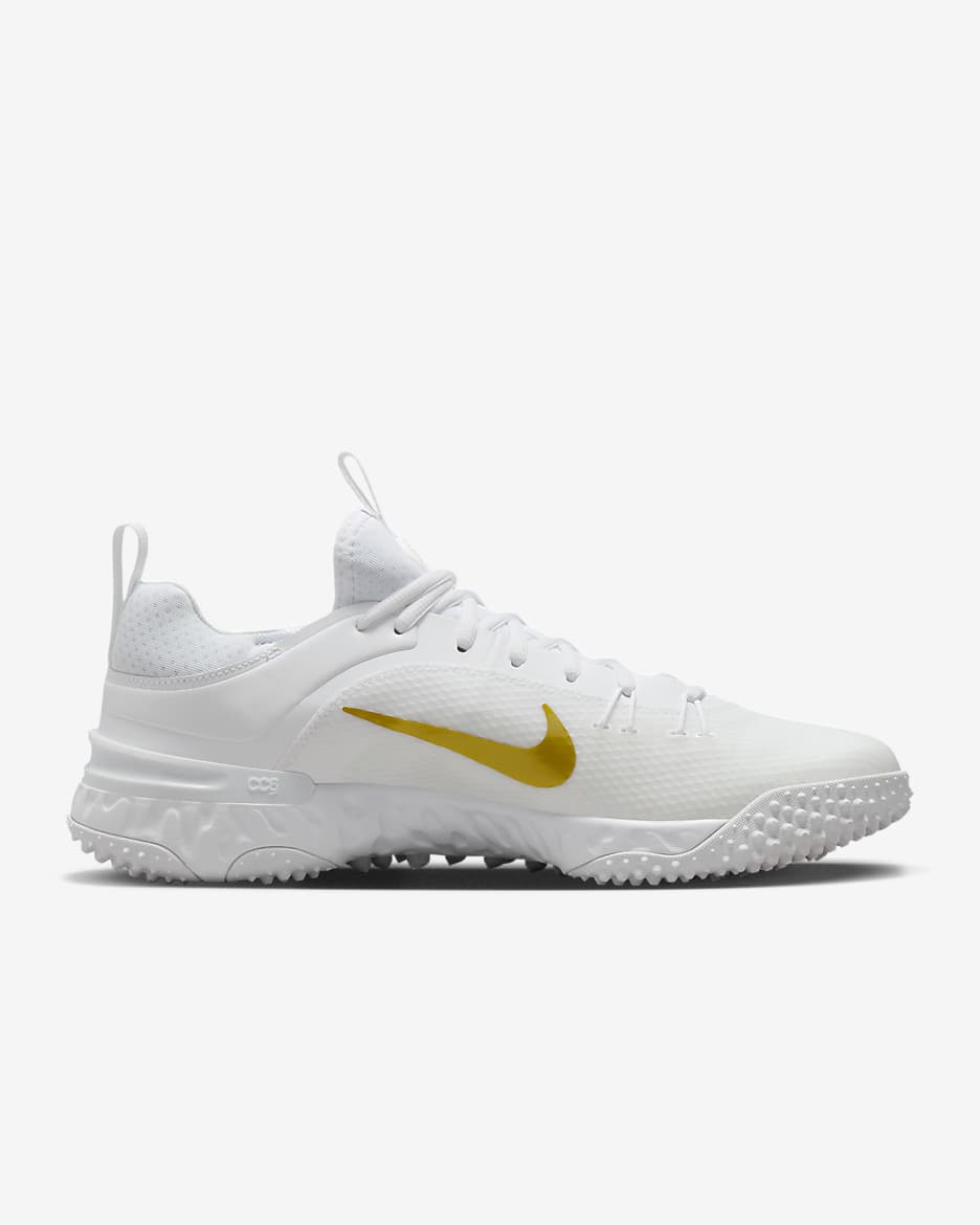 Nike Huarache 9 Elite TF LAX Lacrosse Shoes