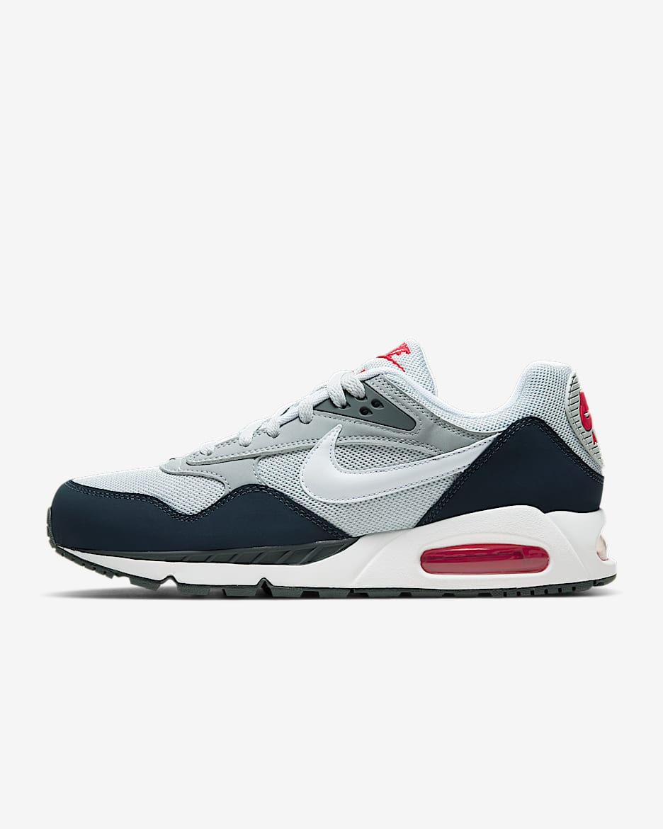 Tenis para hombre Nike Air Max Correlate - Platino puro/Obsidiana/Gris lobo/Blanco