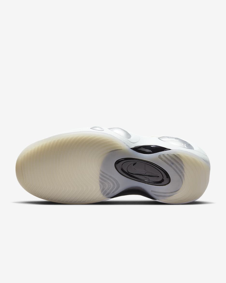 Nike Air Zoom Flight 95 Men's Shoes - Sail/Pale Ivory/Black/White
