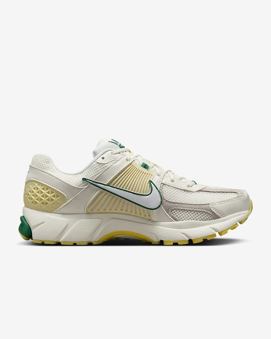 Nike Zoom Vomero 5 男鞋 - Sail/Malachite/Alabaster/白色