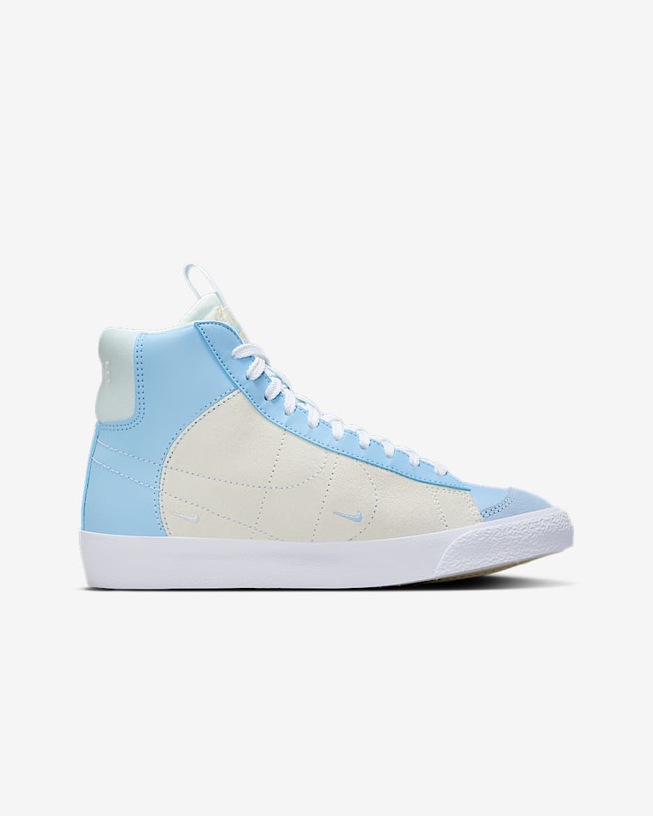 Nike Blazer Mid '77 SE D Big Kids' Shoes