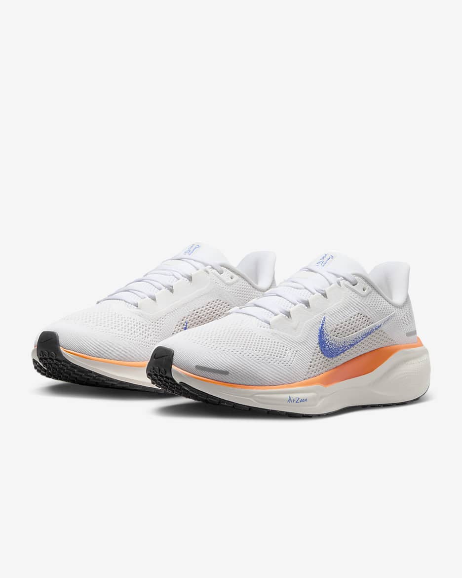 Nike Pegasus 41 Blueprint hardloopschoenen voor dames (straat) - Meerkleurig/Meerkleurig