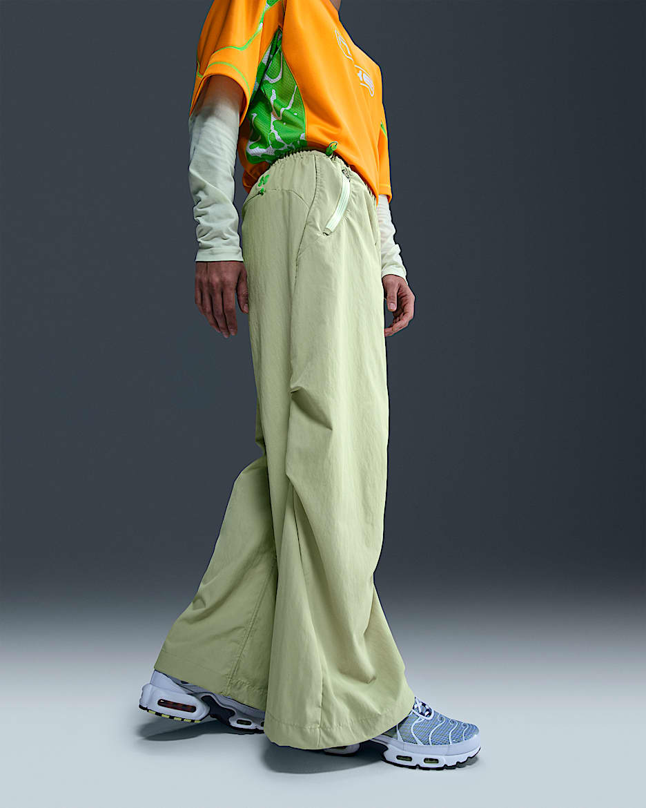 Nike Project F.R.O.G. Men's Parachute Pants