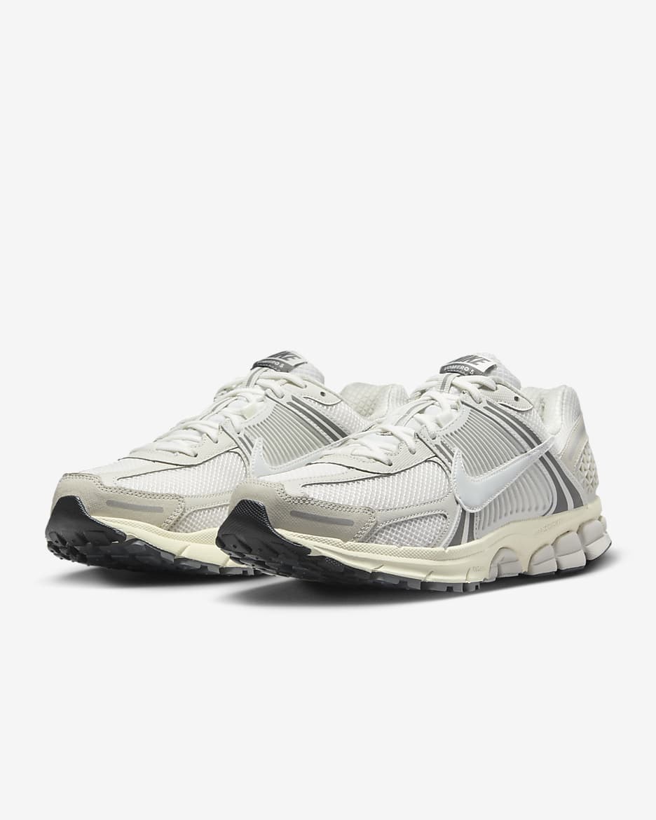 Chaussure Nike Zoom Vomero 5 SE pour homme - Platinum Tint/Cashmere/Iron Grey/Photon Dust