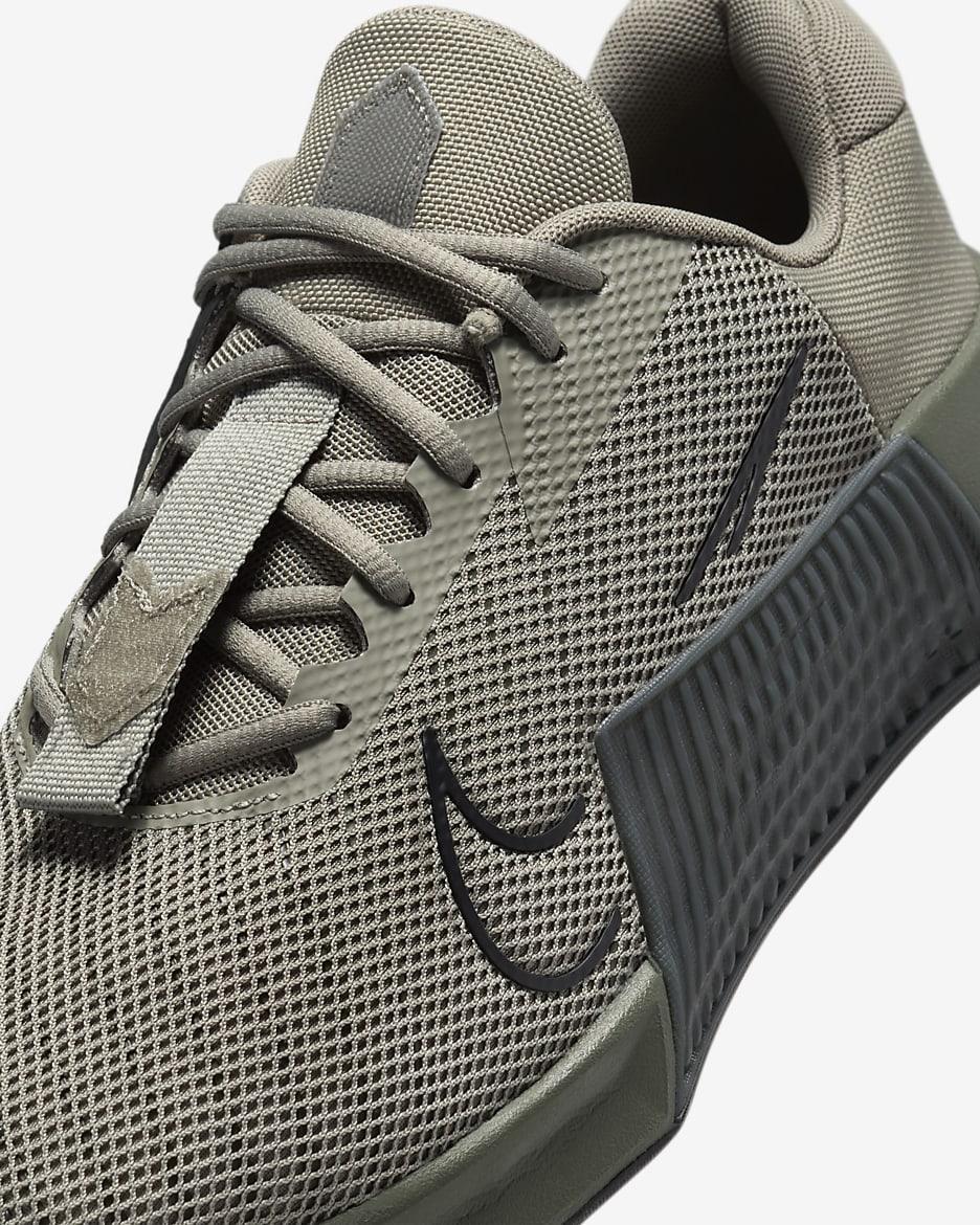 Tenis de entrenamiento para hombre Nike Metcon 9 - Militar claro/Caqui militar/Secuoya/Negro