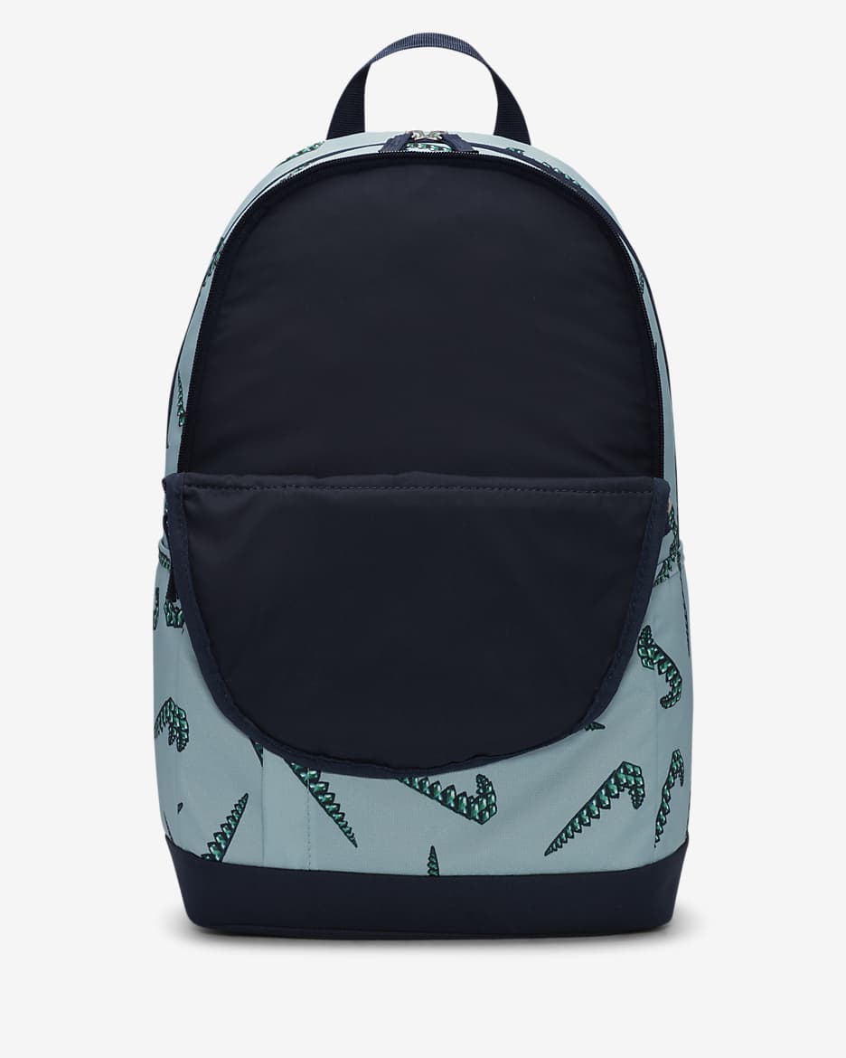 Nike Backpack (21L) - Obsidian/Obsidian/Obsidian