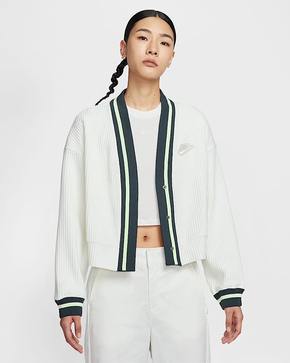 Nike Sportswear Women's Jacket - Sail