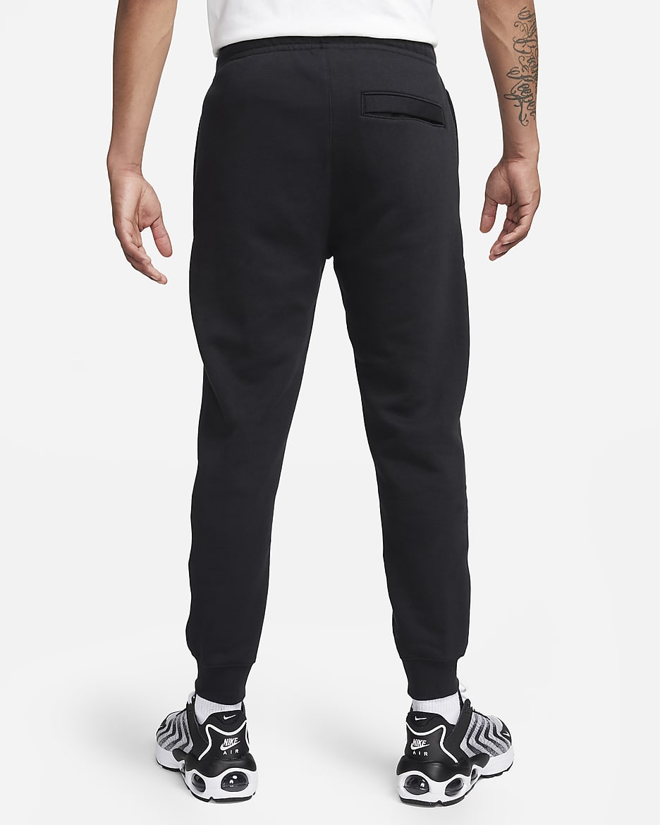 Nike air fleece jogginghose herren clearance