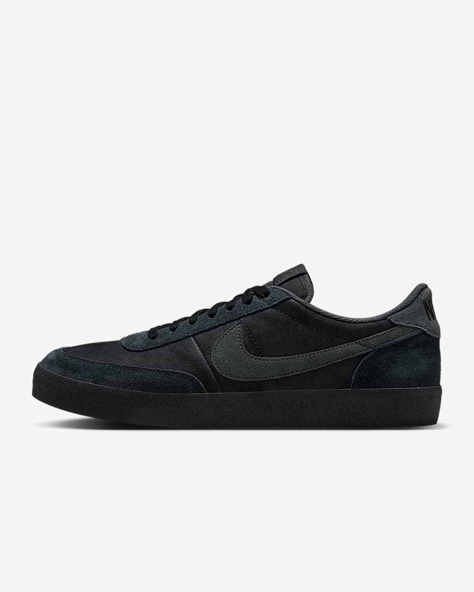 Nike Killshot 2 PRM Men's Shoes - Black/Anthracite