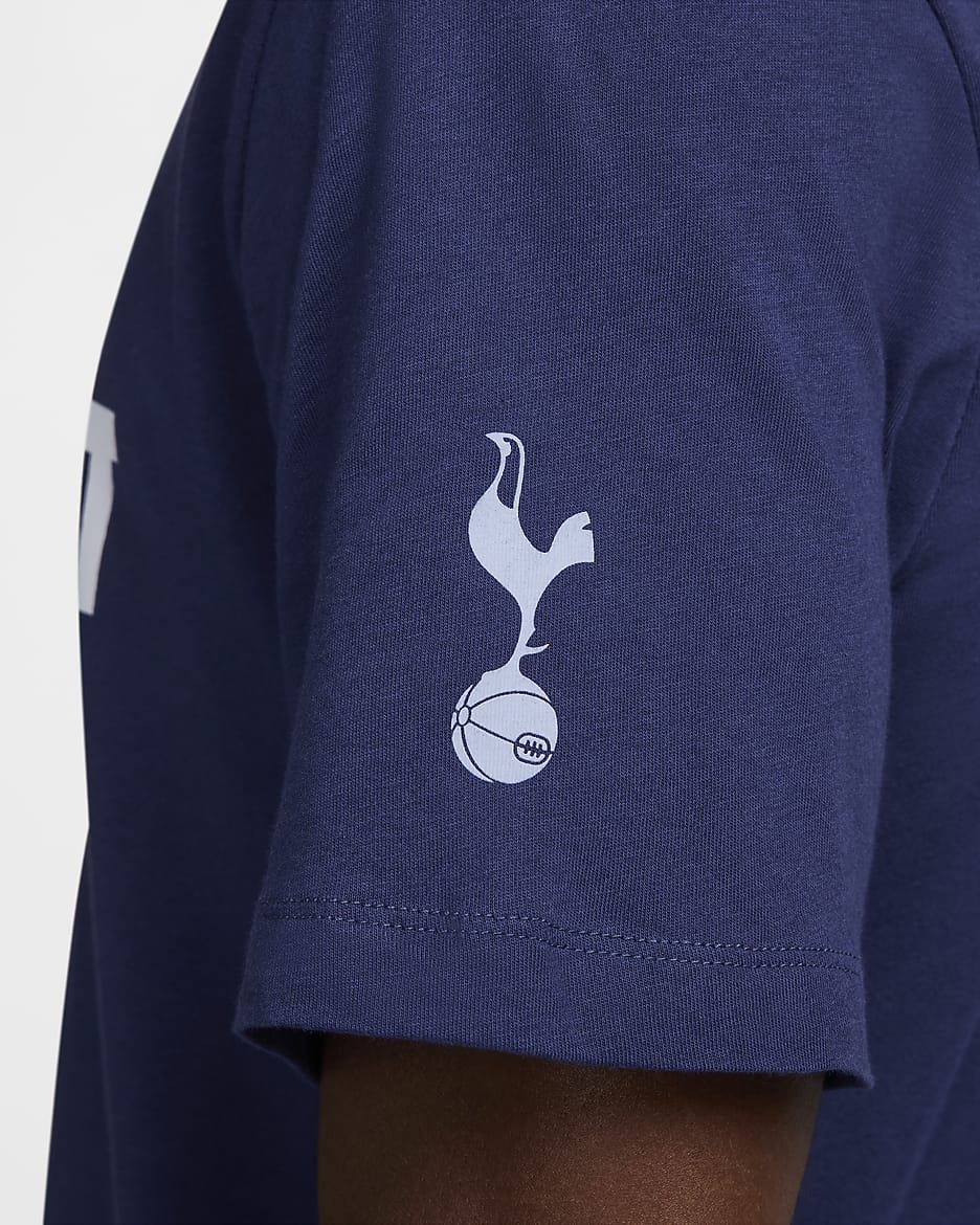 T-shirt Nike Football Tottenham Hotspur pour homme - Binary Blue