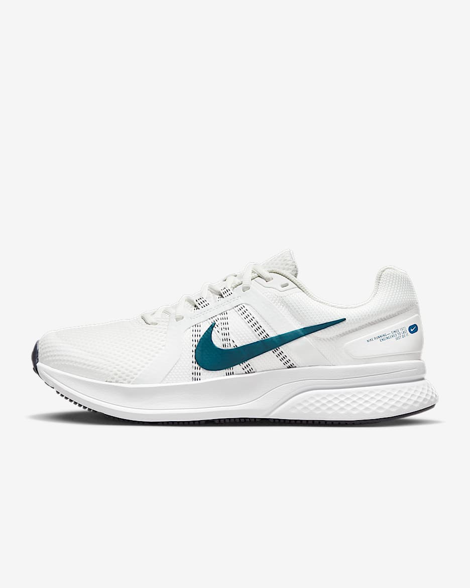 Nike Run Swift 2 férfi országúti futócipő - Summit White/Fehér/Obsidian/Valerian Blue
