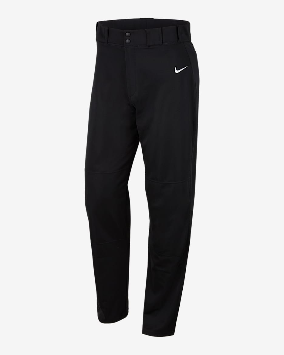 Nike Core Men's Baseball Pants - Black/White