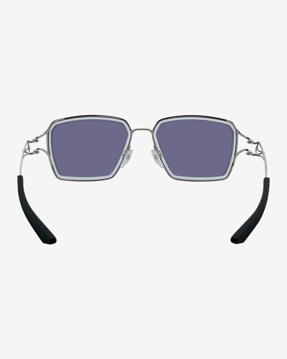 Nike Veil Prism Sunglasses - Silver