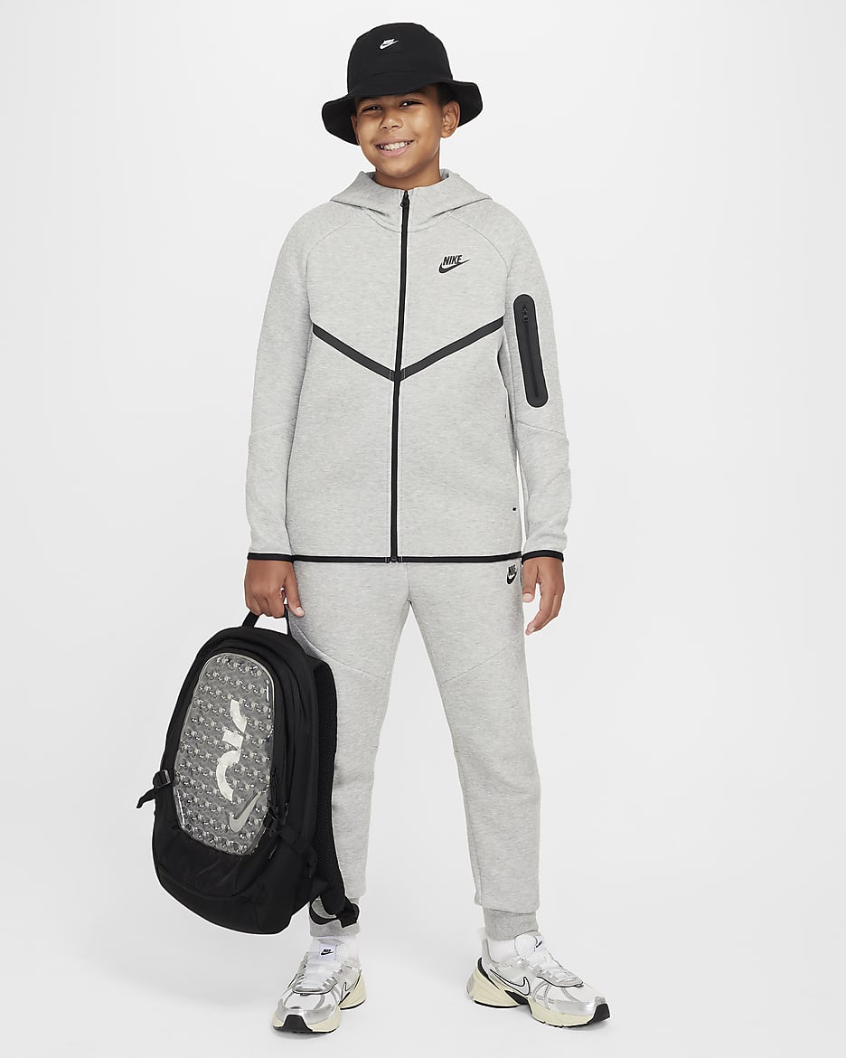 Tech fleece rucksack Clearance