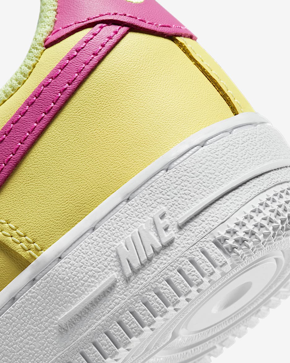 Nike Force 1 Low Younger Kids' Shoes. Nike IN