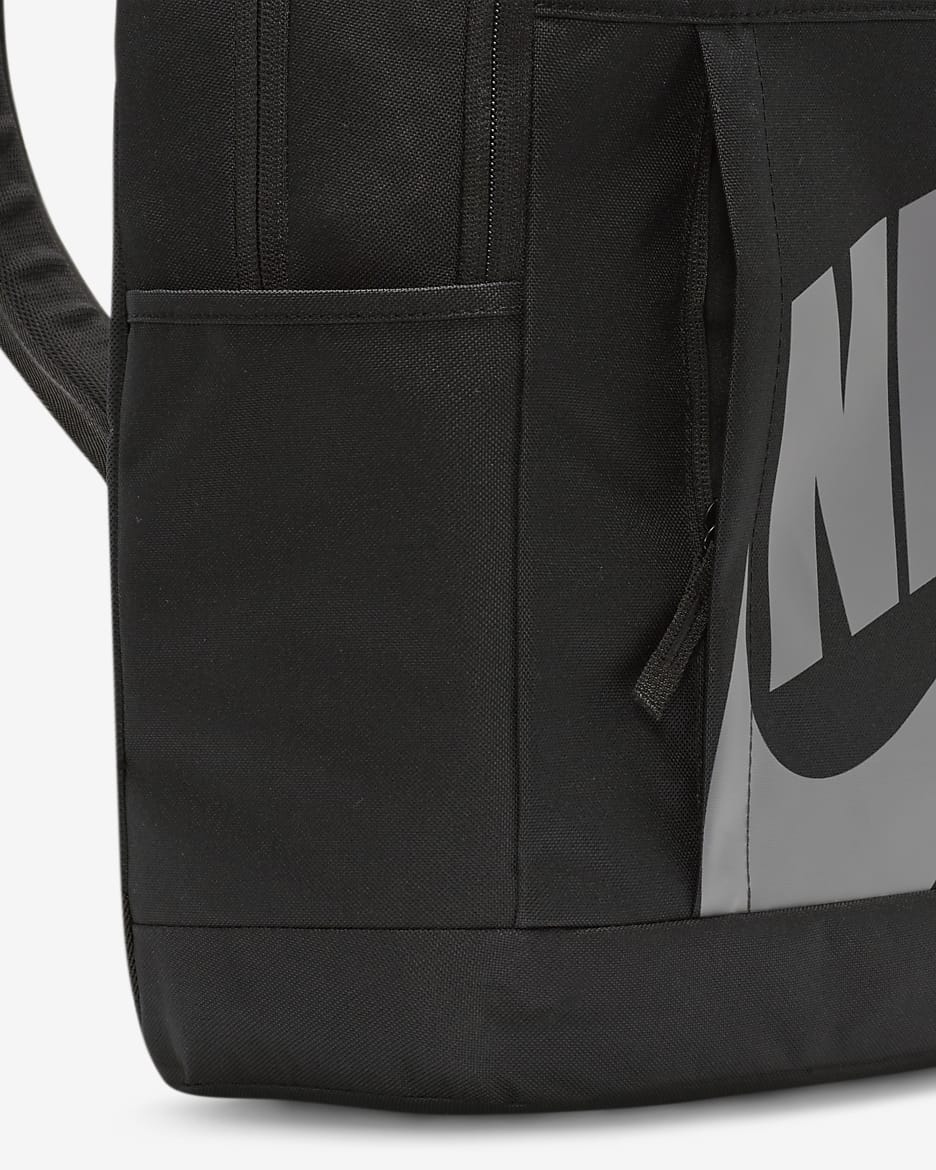 Nike Backpack (21L) - Black/Black/Anthracite