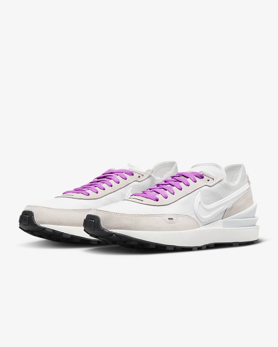 the whitaker group x nike waffle one se