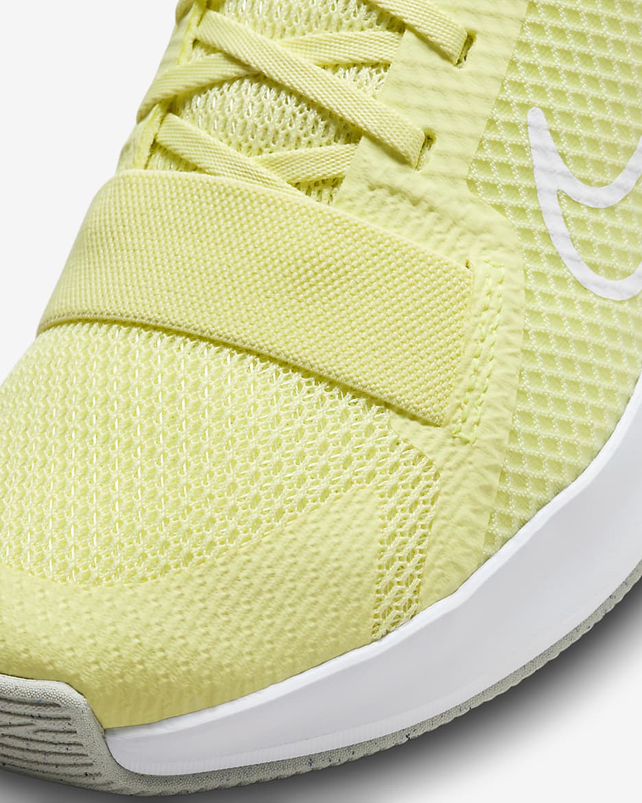 Nike MC Trainer 2 Women's Workout Shoes - Luminous Green/Sea Glass/Lime Blast/White