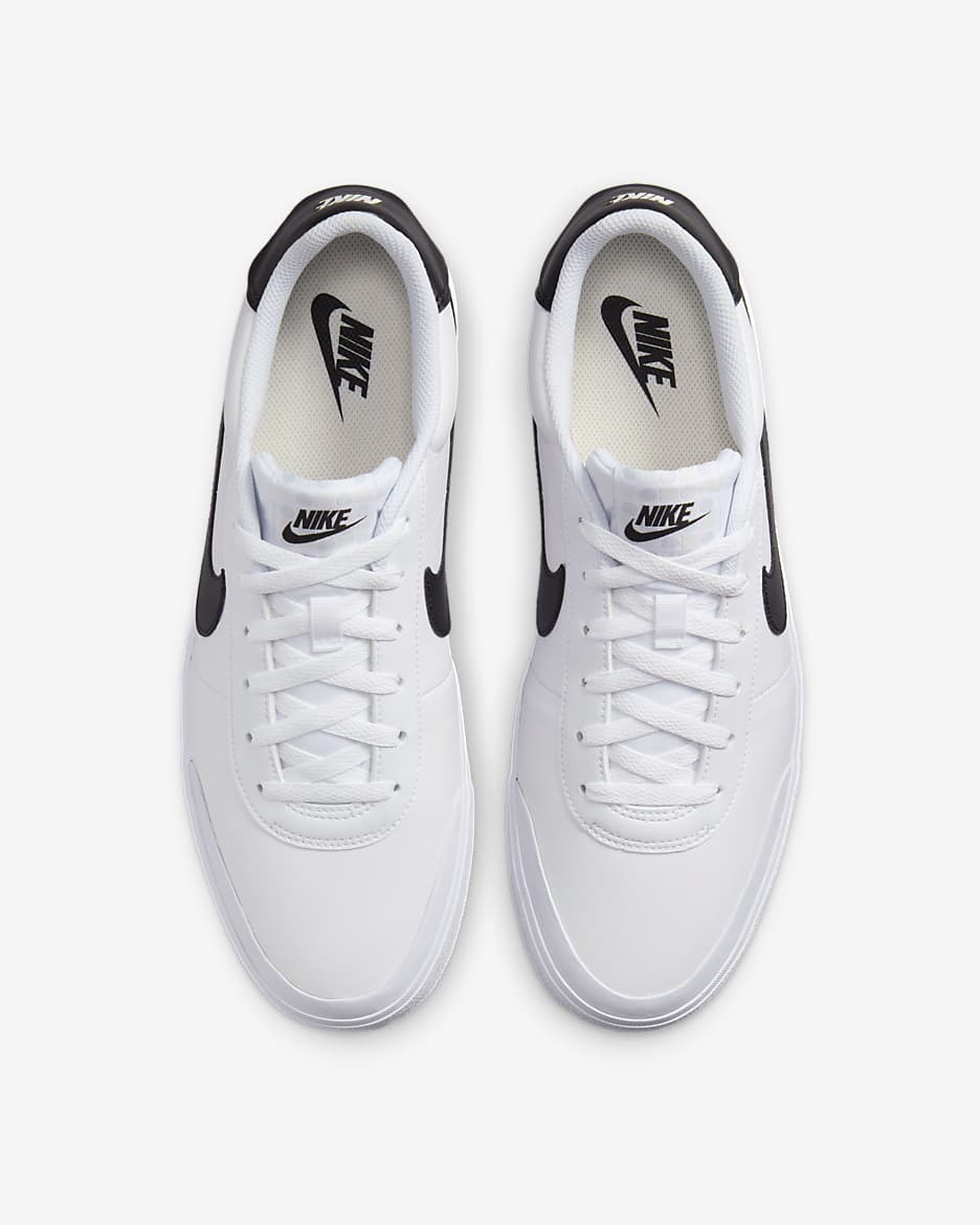 Nike Court Shot Men's Shoes - White/Black