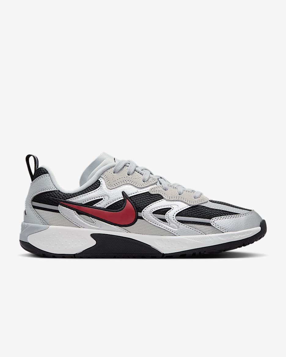 Nike JAM Women's Shoes - Metallic Silver/Black/Photon Dust/University Red