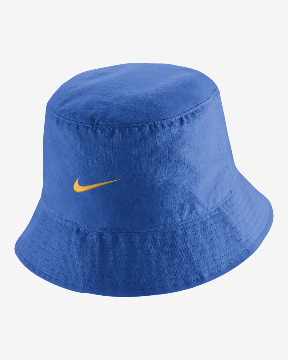 UCLA Nike College Bucket Hat - Signal Blue