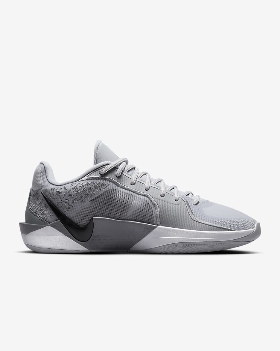 Sabrina 2 (Team Bank) Basketball Shoes - Wolf Grey/Smoke Grey/Volt/Black