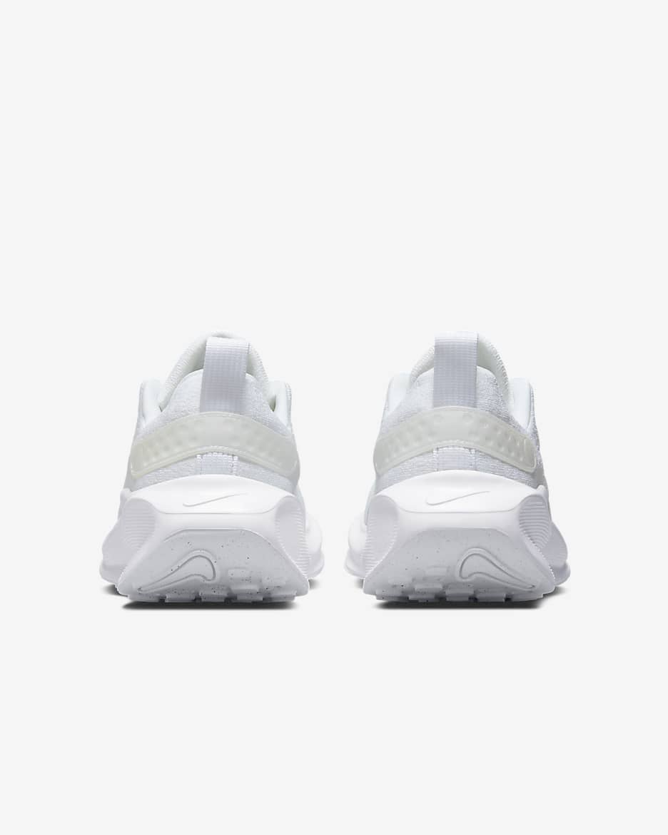 Nike InfinityRN 4 Zapatillas de running para asfalto - Mujer - Blanco/Blanco