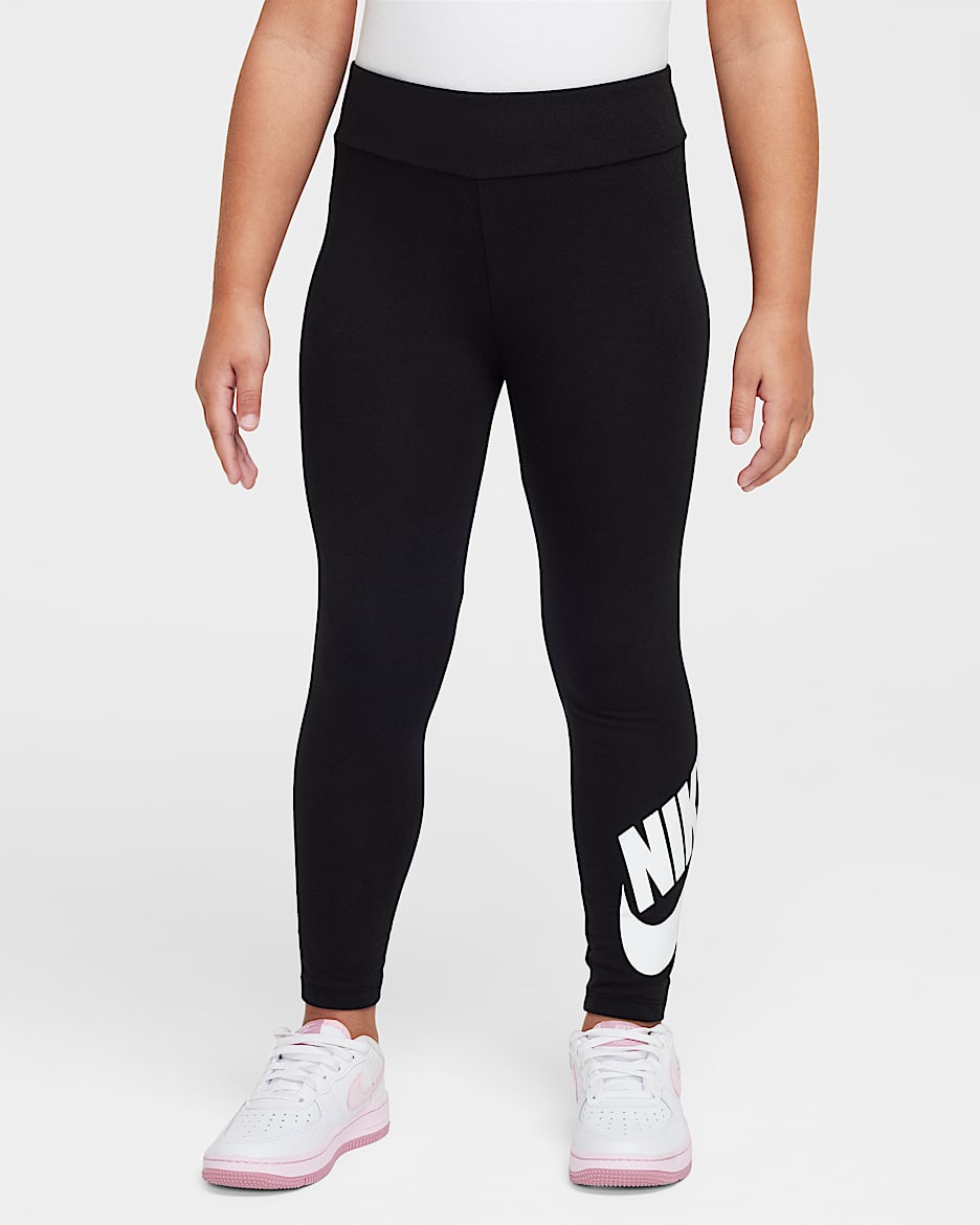 Nike Younger Kids' Leggings - Black