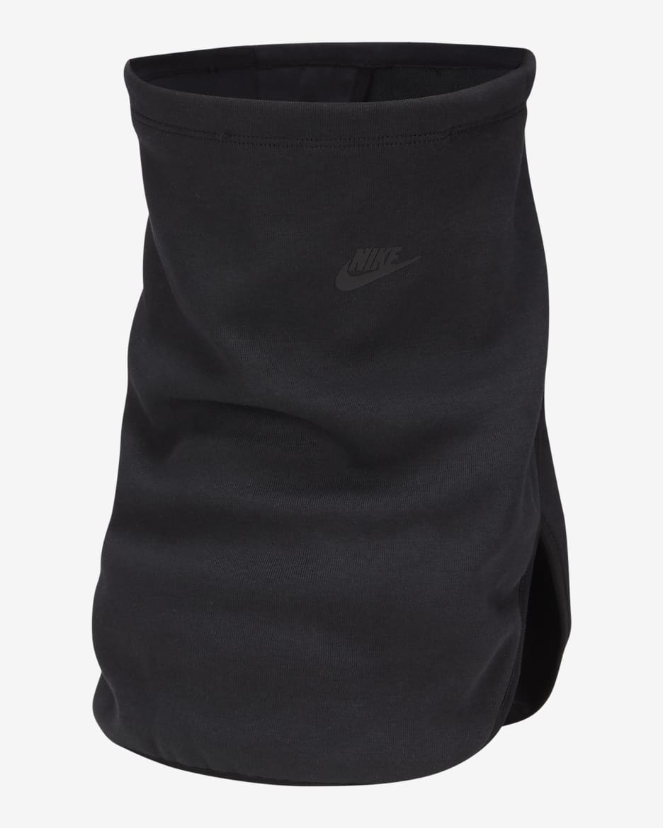 Nike Sportswear Tech Fleece Therma-FIT Neck Warmer - Black/Black/Black