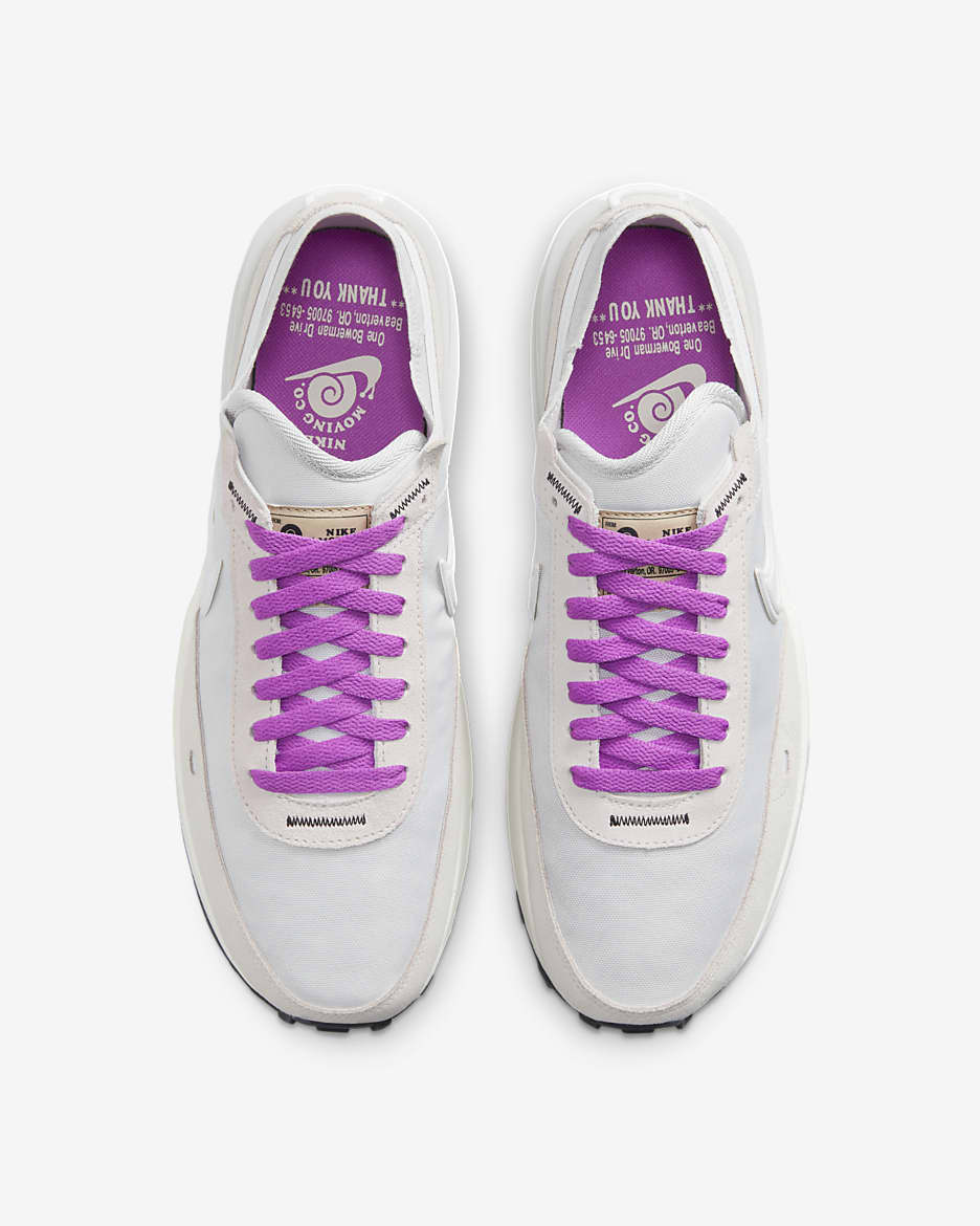 the whitaker group x nike waffle one se