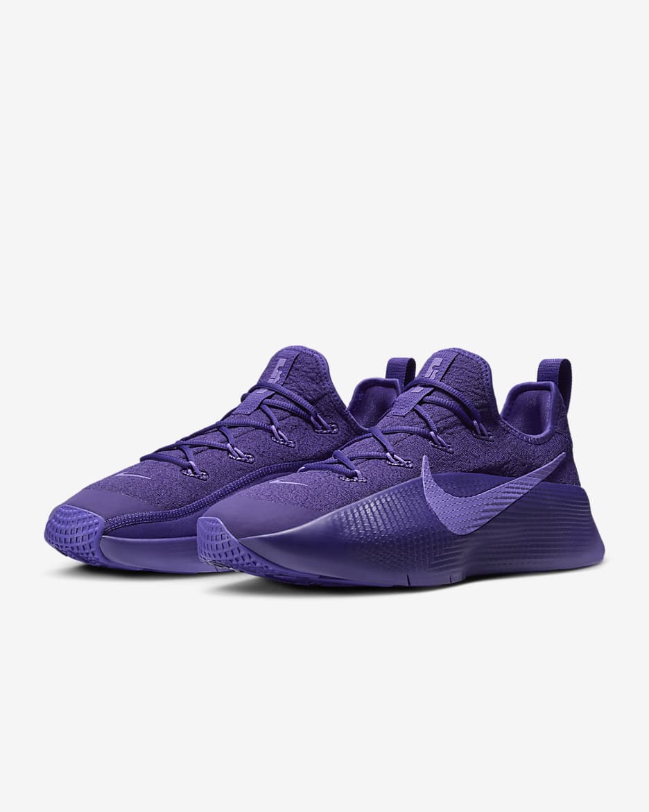 LeBron TR 1 Men's Workout Shoes - Court Purple/Action Grape