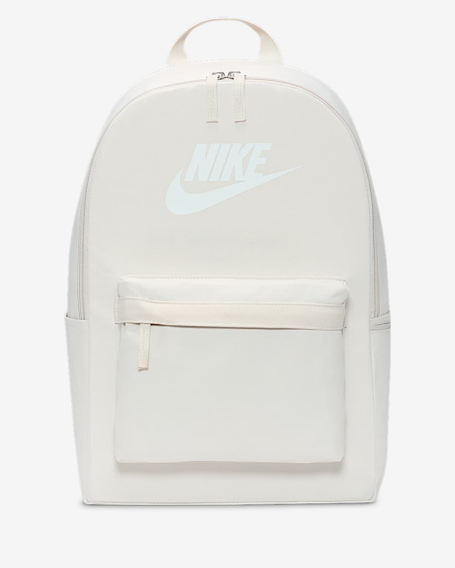 Nike Heritage Backpack (25L) - Light Orewood Brown/Light Orewood Brown/Summit White